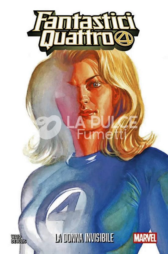 MARVEL-VERSE - FANTASTICI QUATTRO: LA DONNA INVISIBILE