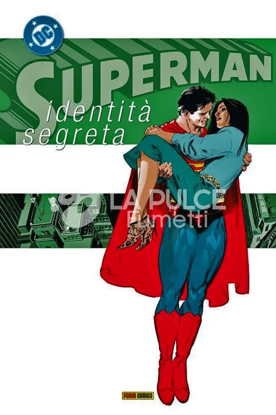 SUPERMAN COLLECTION - SUPERMAN: IDENTITÀ SEGRETA