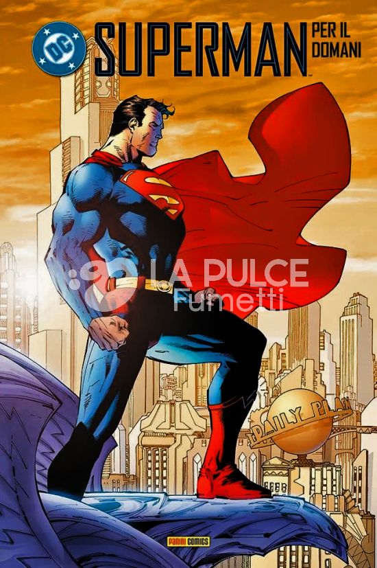 SUPERMAN COLLECTION - SUPERMAN: PER IL DOMANI