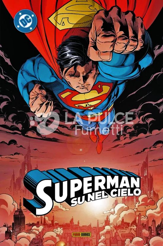SUPERMAN COLLECTION - SUPERMAN: SU NEL CIELO