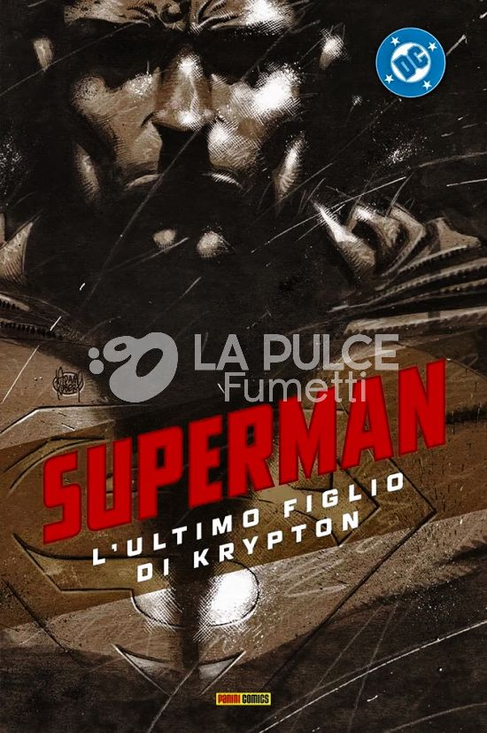 SUPERMAN COLLECTION - SUPERMAN: L'ULTIMO FIGLIO DI KRYPTON
