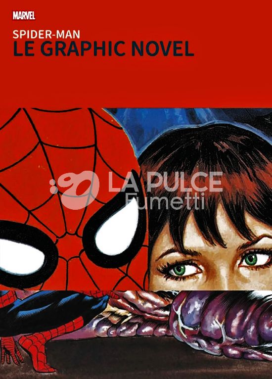 I GRANDI TESORI MARVEL - SPIDER-MAN: LE GRAPHIC NOVEL