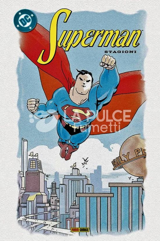 SUPERMAN COLLECTION - SUPERMAN: STAGIONI