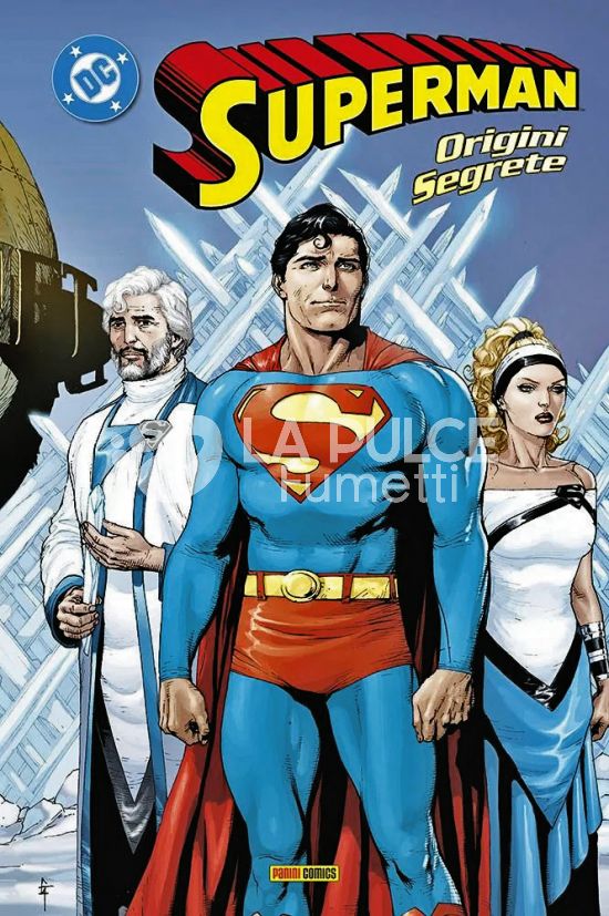 SUPERMAN COLLECTION - SUPERMAN: ORIGINI SEGRETE
