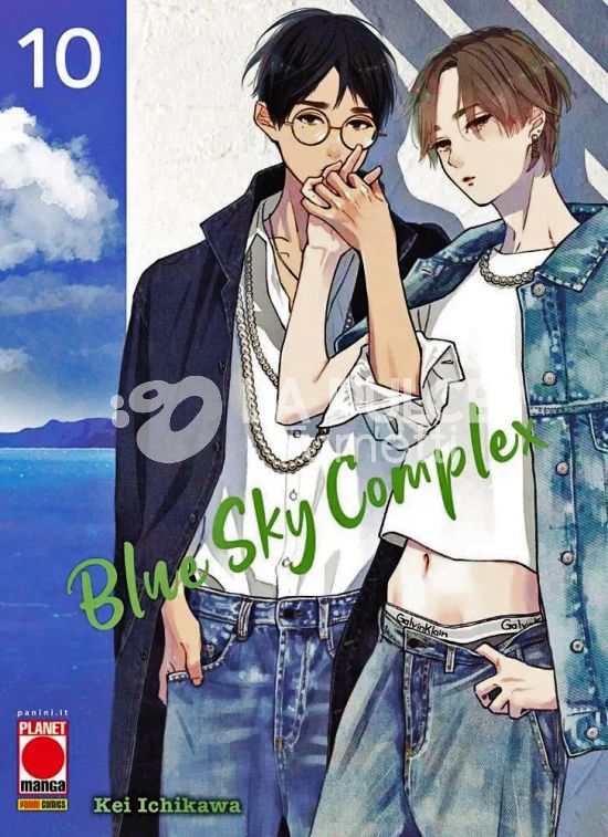 BLUE SKY COMPLEX #    10
