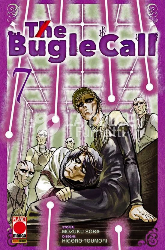 THE BUGLE CALL #     7