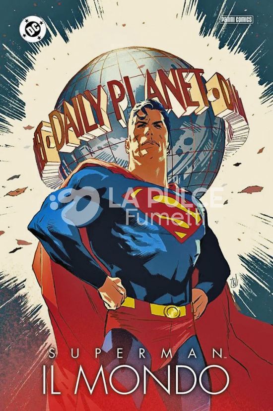 SUPERMAN: IL MONDO
