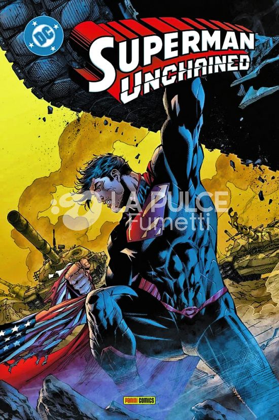 SUPERMAN COLLECTION - SUPERMAN UNCHAINED