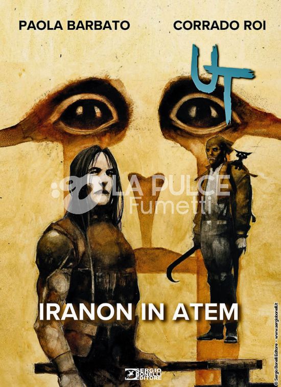 UT #     4: IRANON IN ATEM - CARTONATO