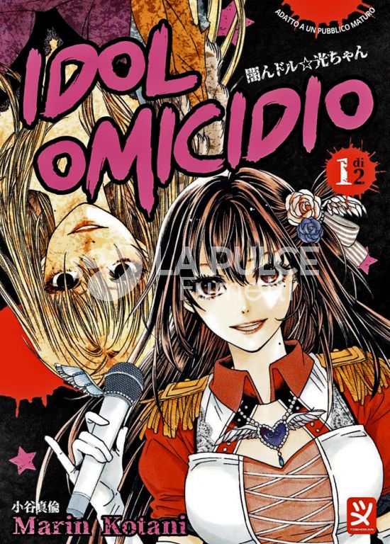 IDOL OMICIDIO #     1