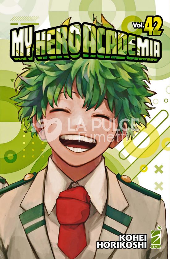 DRAGON #   326 - MY HERO ACADEMIA 42 - VARIANT COVER EDITION