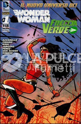 WONDER WOMAN 1/18
