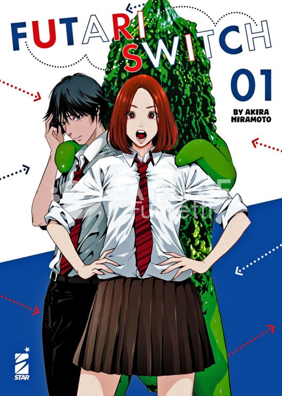 POINT BREAK #   293 - FUTARI SWITCH 1