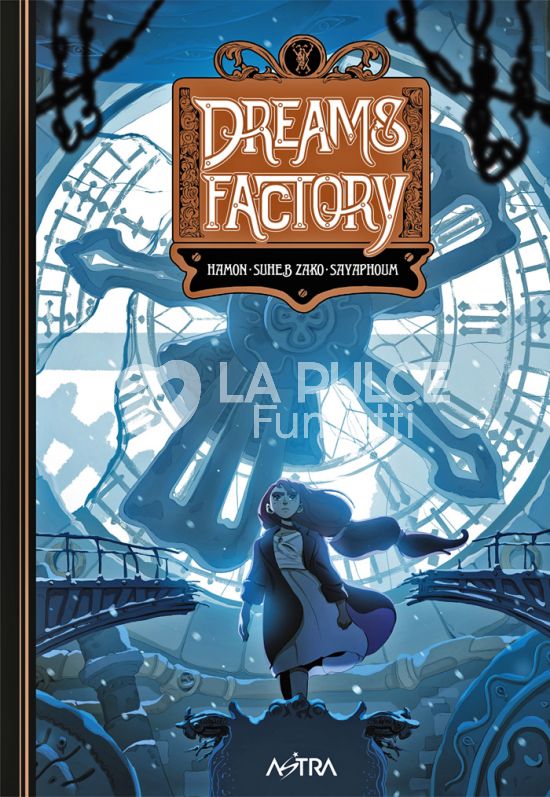 ONE SHOT #     5 - DREAMS FACTORY