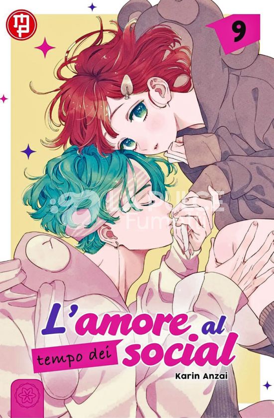 L'AMORE AL TEMPO DEI SOCIAL #     9