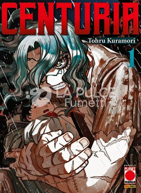 CENTURIA #     1