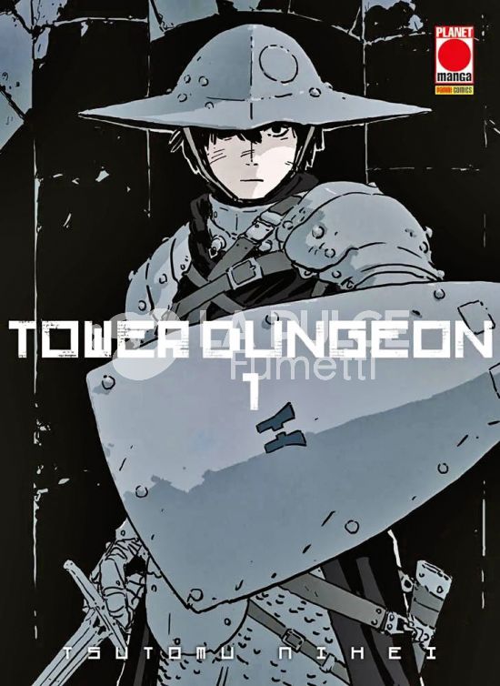 TOWER DUNGEON #     1