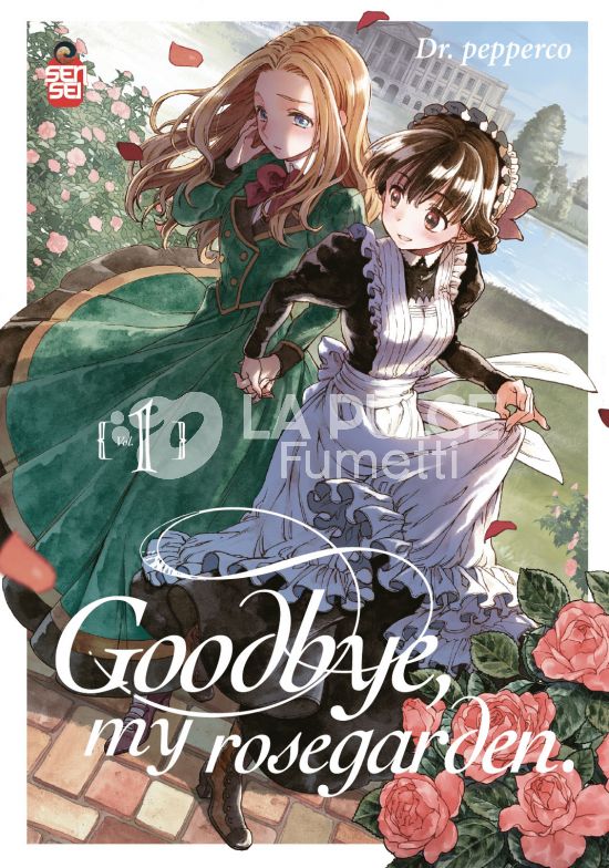 GOODBYE, MY ROSEGARDEN # 1