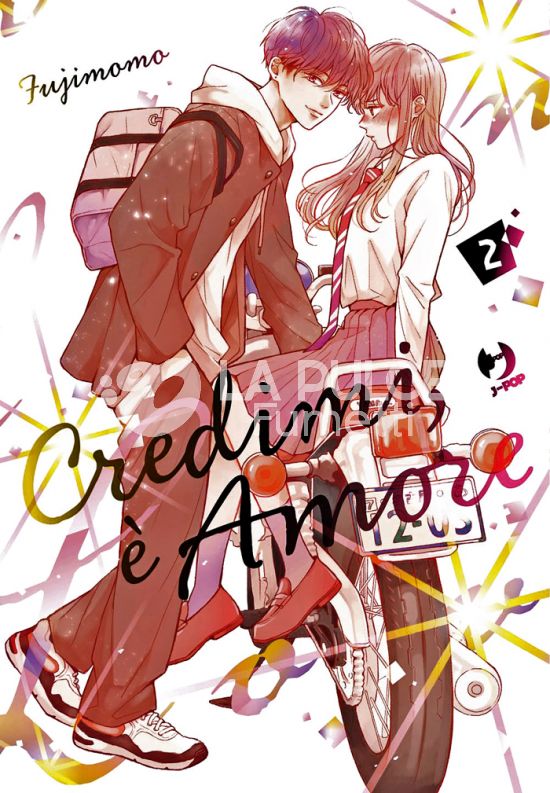 CREDIMI, È AMORE #     2