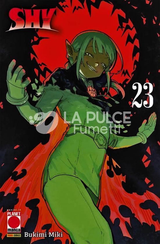 MANGA FIGHT #    73 - SHY 23