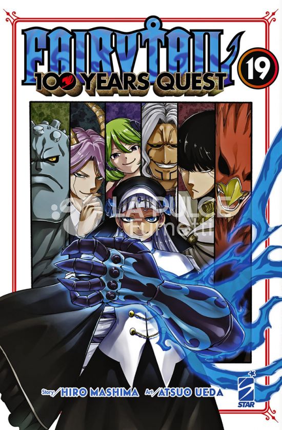 YOUNG #   367 - FAIRY TAIL 100 YEARS QUEST 19
