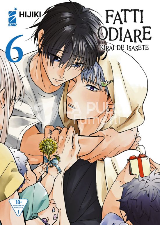 QUEER LABEL #    27 - FATTI ODIARE - KIRAI DE ISASETE 6