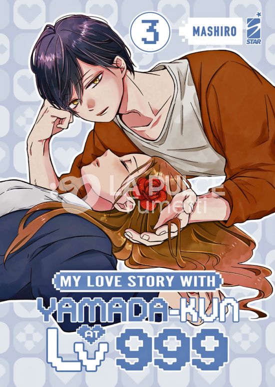 AMICI #   324 - MY LOVE STORY WITH YAMADA-KUN AT LV999 3