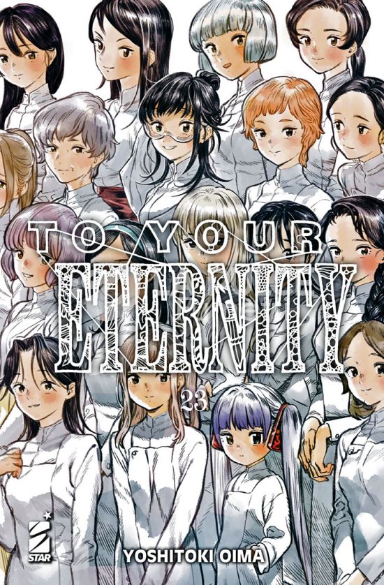 STARLIGHT #   366 - TO YOUR ETERNITY 23