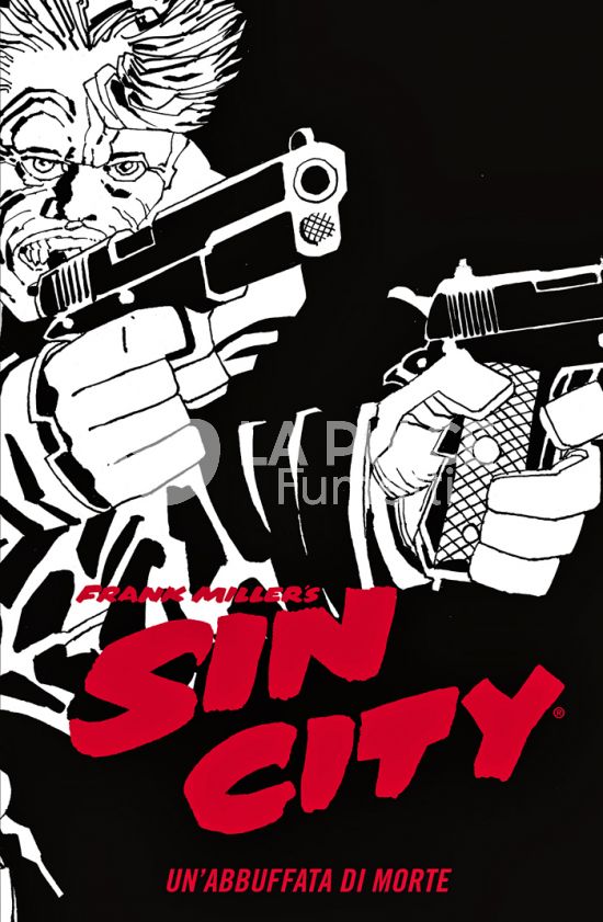 CLASSICAL US #     7 - SIN CITY 3: UN'ABBUFFATA DI MORTE - REGULAR EDITION