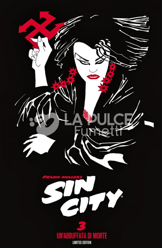 CLASSICAL US #     7 - SIN CITY 3: UN'ABBUFFATA DI MORTE - LIMITED EDITION