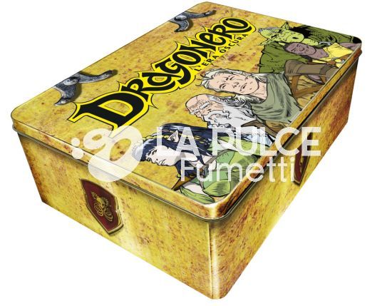 DRAGONERO BOX - L'ERA OSCURA