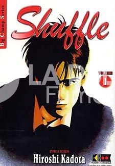SHUFFLE 1/6  COMPLETA NUOVO