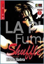 SHUFFLE #     3
