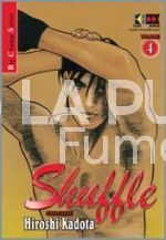 SHUFFLE #     4