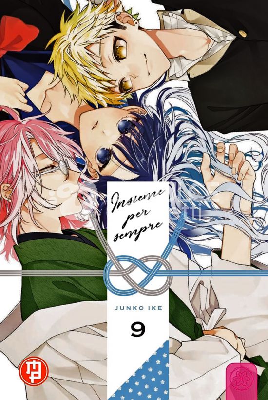 INSIEME PER SEMPRE #    9