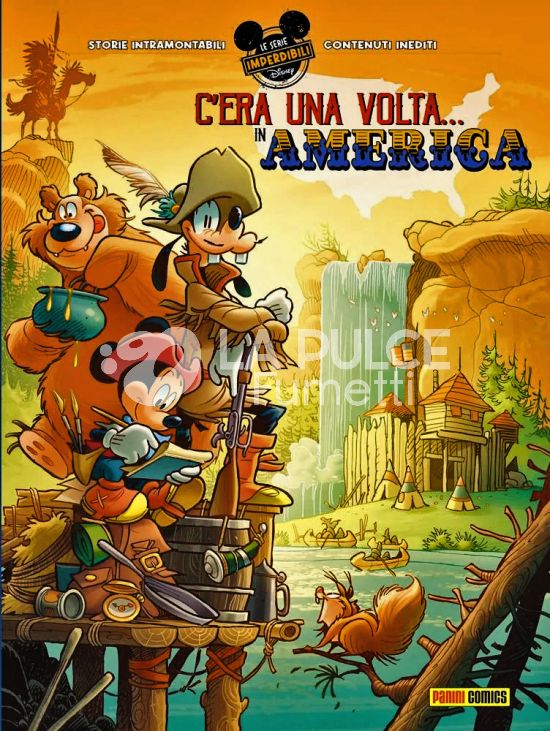 LE SERIE IMPERDIBILI #    20 - C'ERA UNA VOLTA... IN AMERICA 1