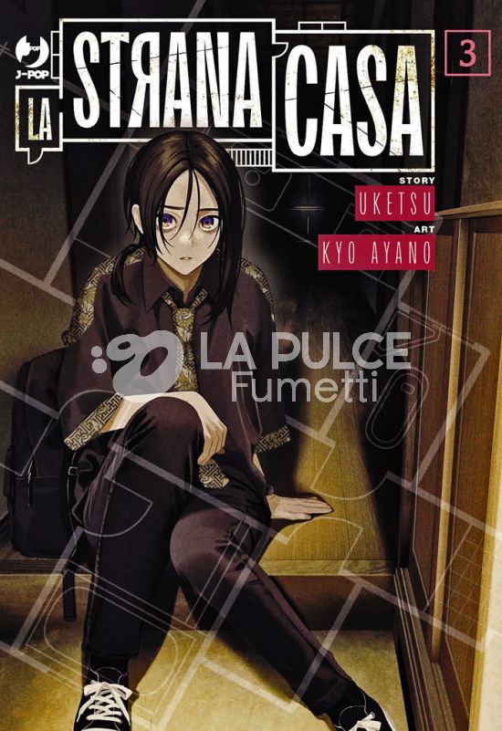 LA STRANA CASA #     3