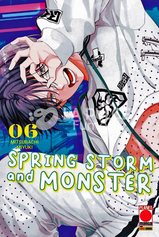 SPRING STORM AND MONSTER #     6