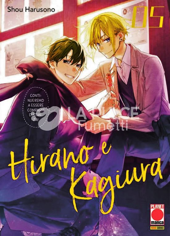 HIRANO E KAGIURA #     5