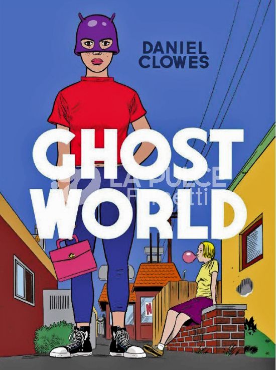 GHOST WORLD - EDIZIONE SPECIALE
