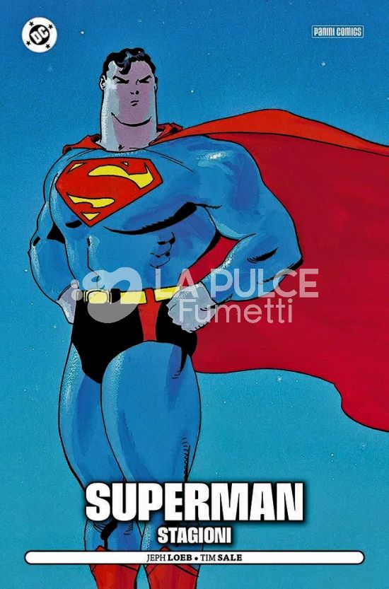 DC POCKET COLLECTION - SUPERMAN: STAGIONI