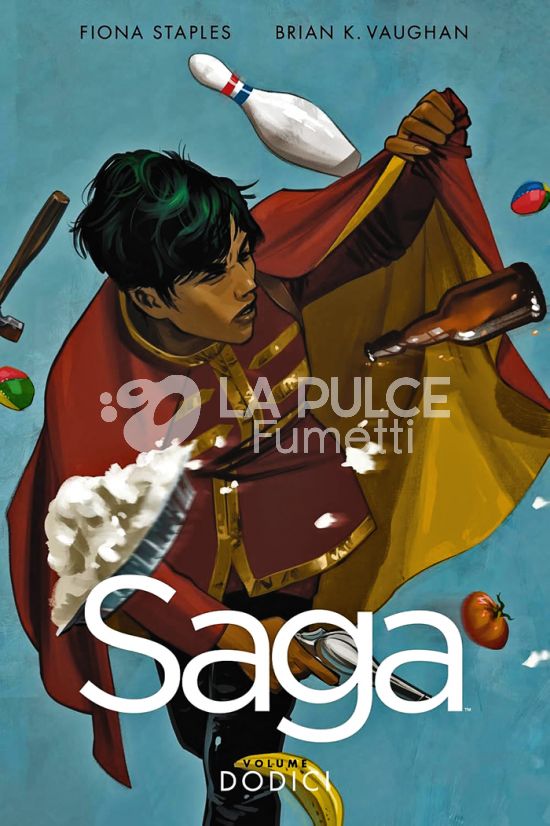 SAGA #    12