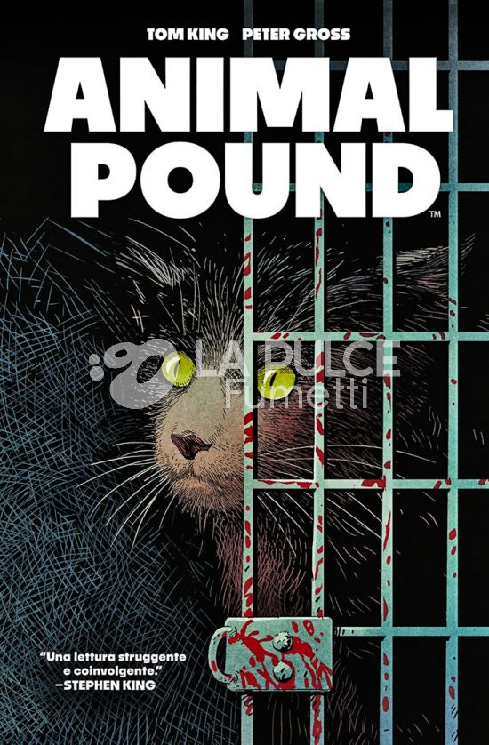 ANIMAL POUND