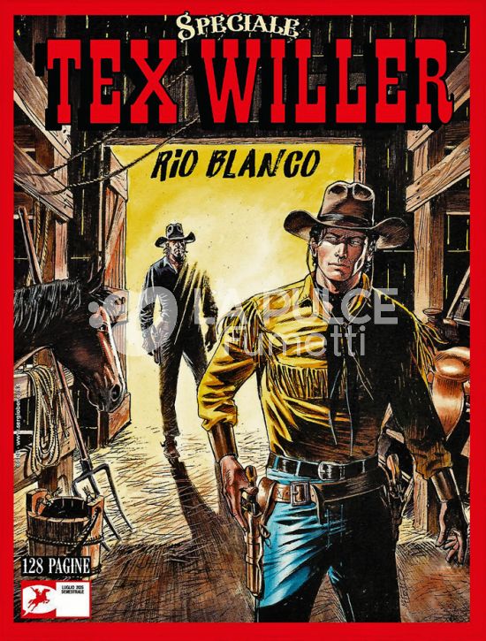 TEX WILLER SPECIALE #    10: RIO BLANCO