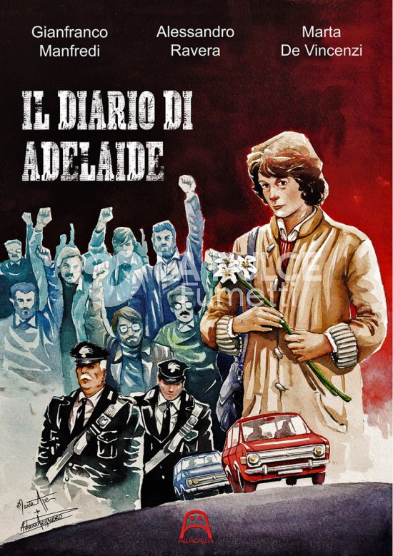 IL DIARIO DI ADELAIDE
