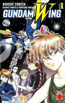 GUNDAM WING 1/15+17+18 + SPECIAL  MANCA IL 16 PER SERIE COMPLETA