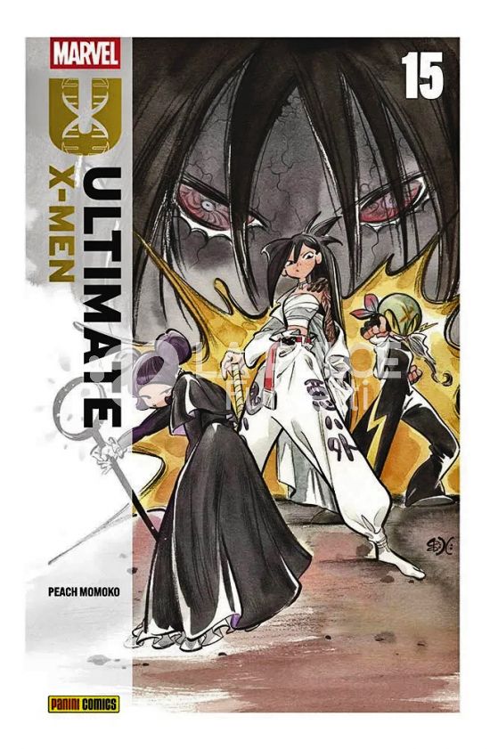 ULTIMATE X-MEN - 6160 #    15