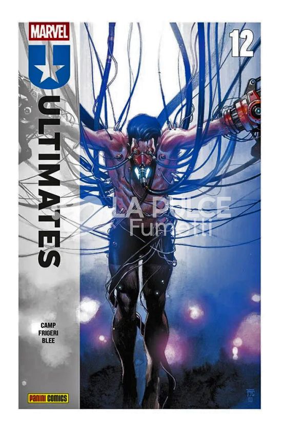 ULTIMATES - 6160 #    12
