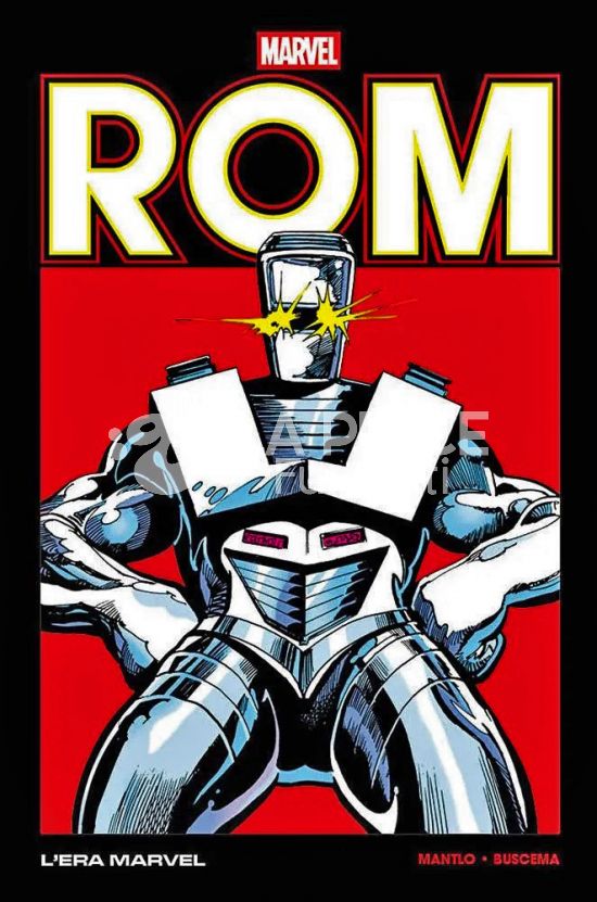 MARVEL OMNIBUS - ROM - L'ERA MARVEL #     2 - VAULT EDITION