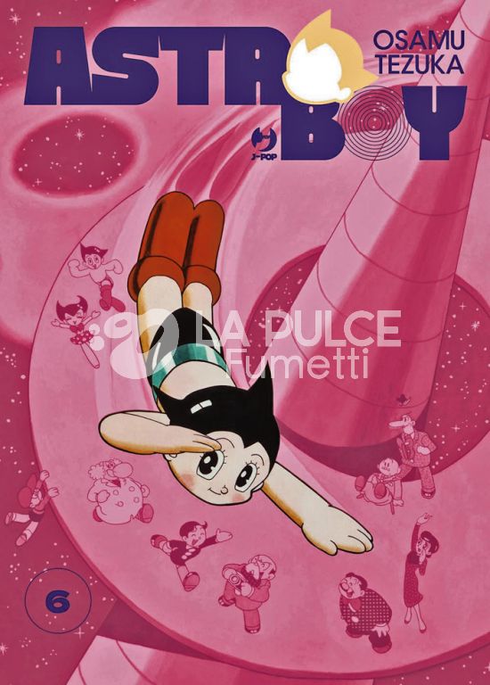 OSAMUSHI COLLECTION - ASTRO BOY #     6